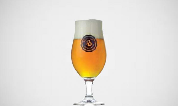 Baxbier Bierglas Op Voet 25cl